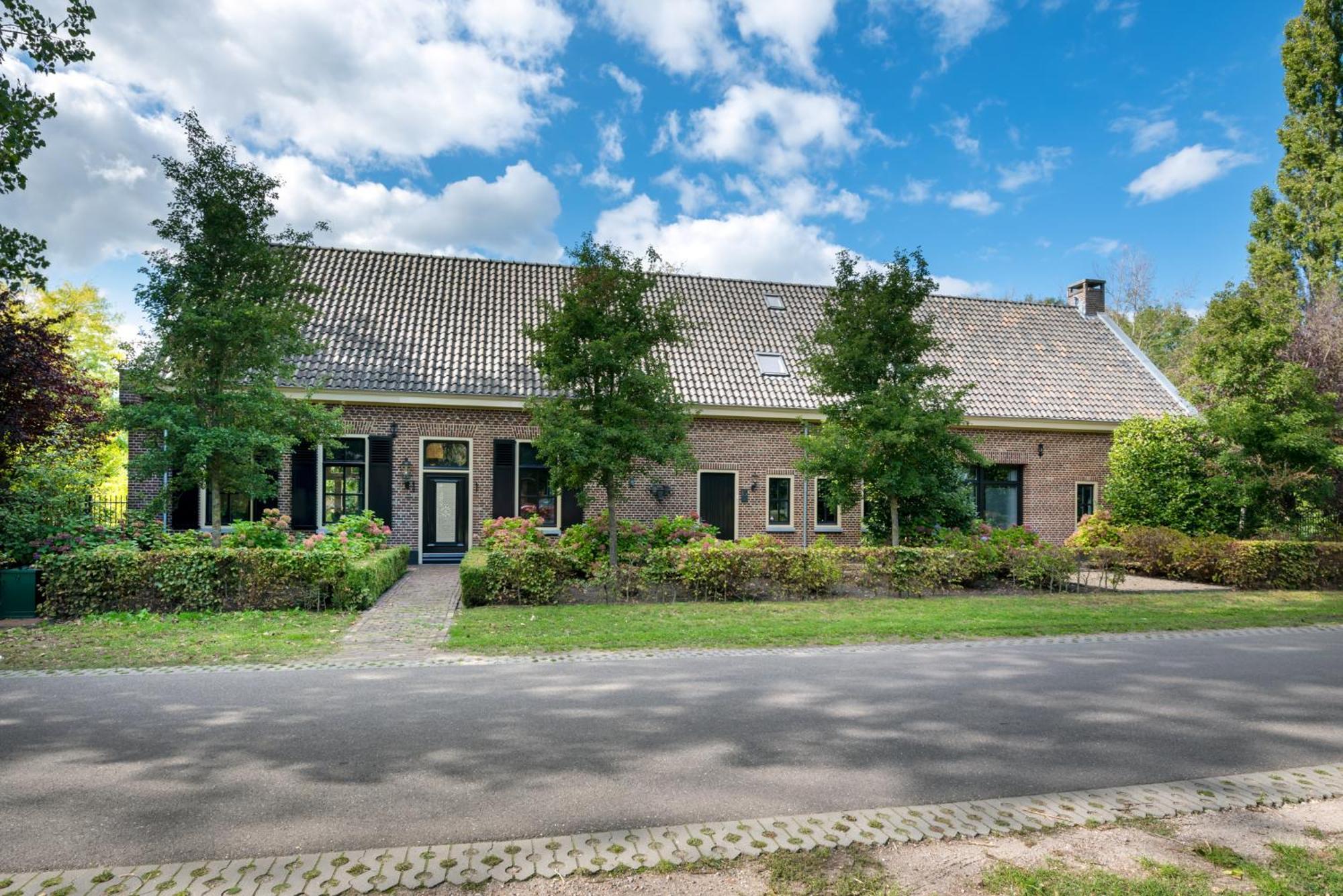 Warm, Authentiek Huis In Landelijke Omgeving Sint-Oedenrode Exterior foto
