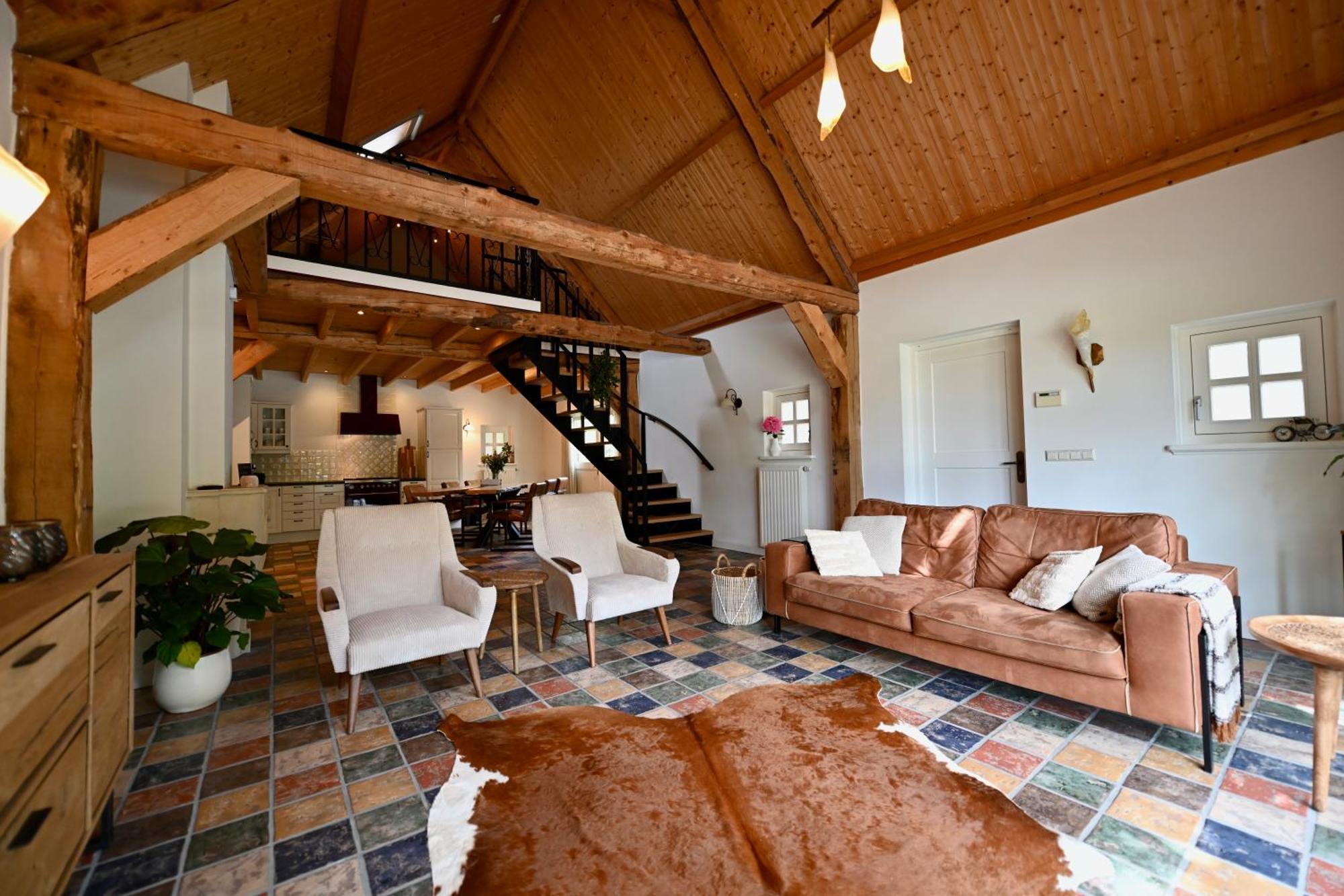 Warm, Authentiek Huis In Landelijke Omgeving Sint-Oedenrode Exterior foto